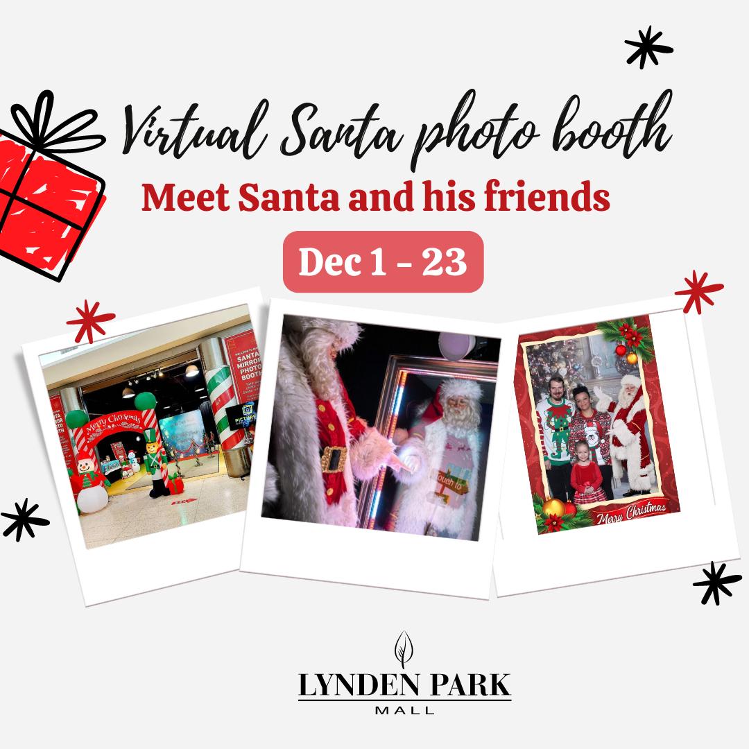 Lynden Park Mall in Brantford, ON