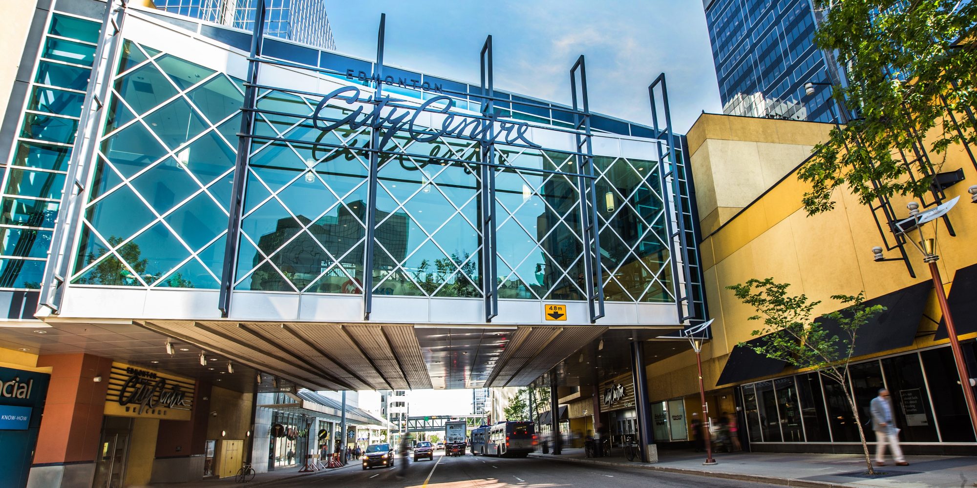 Lynnwood Centre in Edmonton, AB