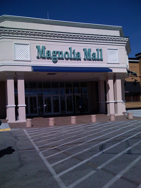 Magnolia Mall in Florence, SC