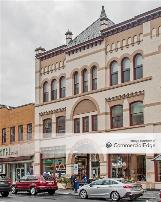 Main Street Commons in Bethlehem, PA