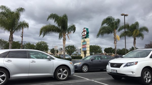 Mall of Fortune in Garden Grove, CA