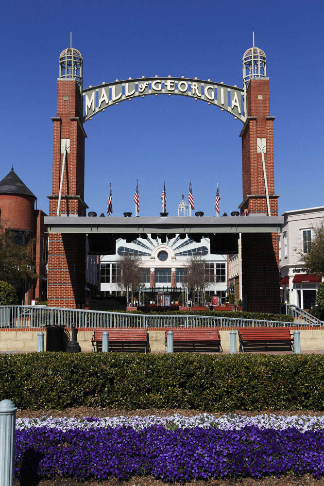 Mall Of Georgia Crossing in Buford, GA