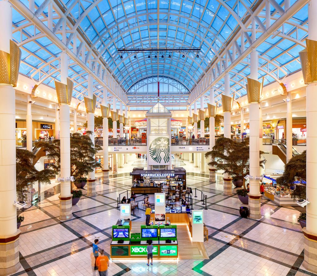 Mall of Louisiana in Baton Rouge, LA