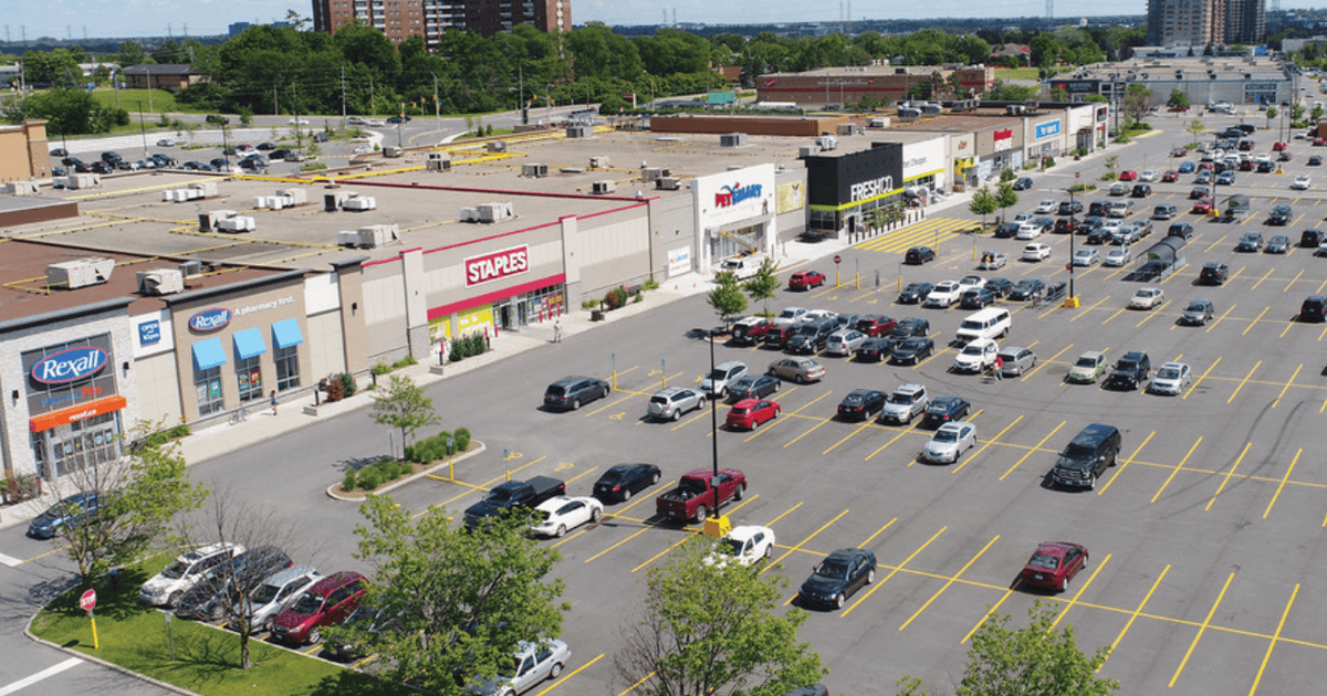 MALL OTTAWA in Ottawa, ON