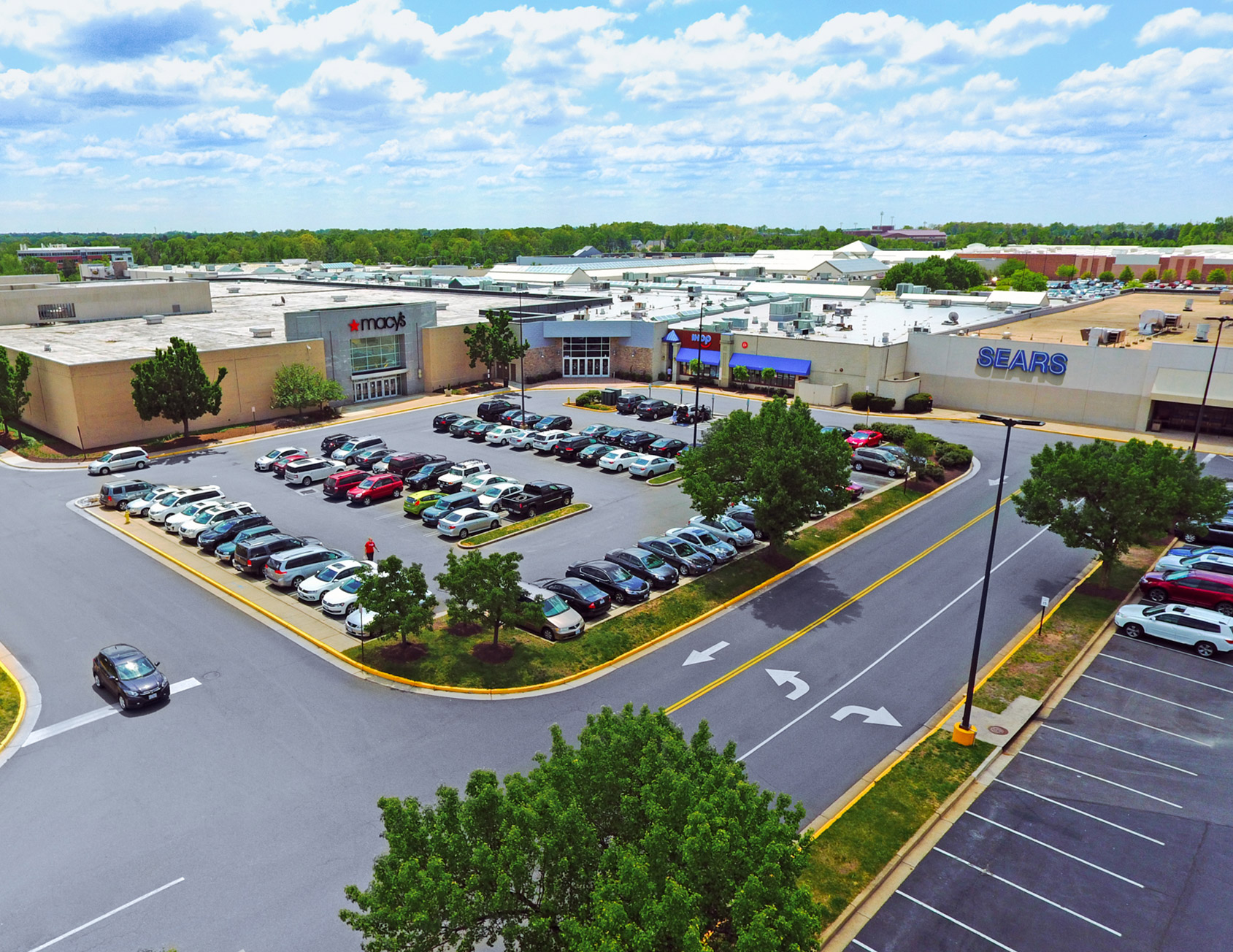Manassas Mall in Manassas, VA