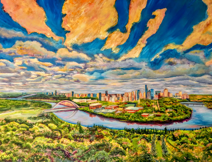 Manchester Square Edmonton in Edmonton, AB