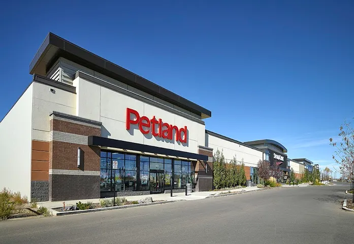 Manning Town Centre in Edmonton, AB