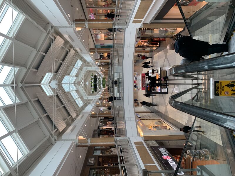 Mapleview Shopping Centre in Burlington, ON