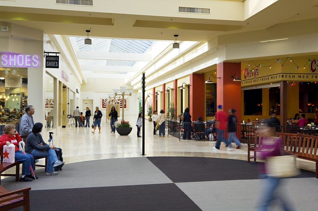 Marina Square Center in San Leandro, CA