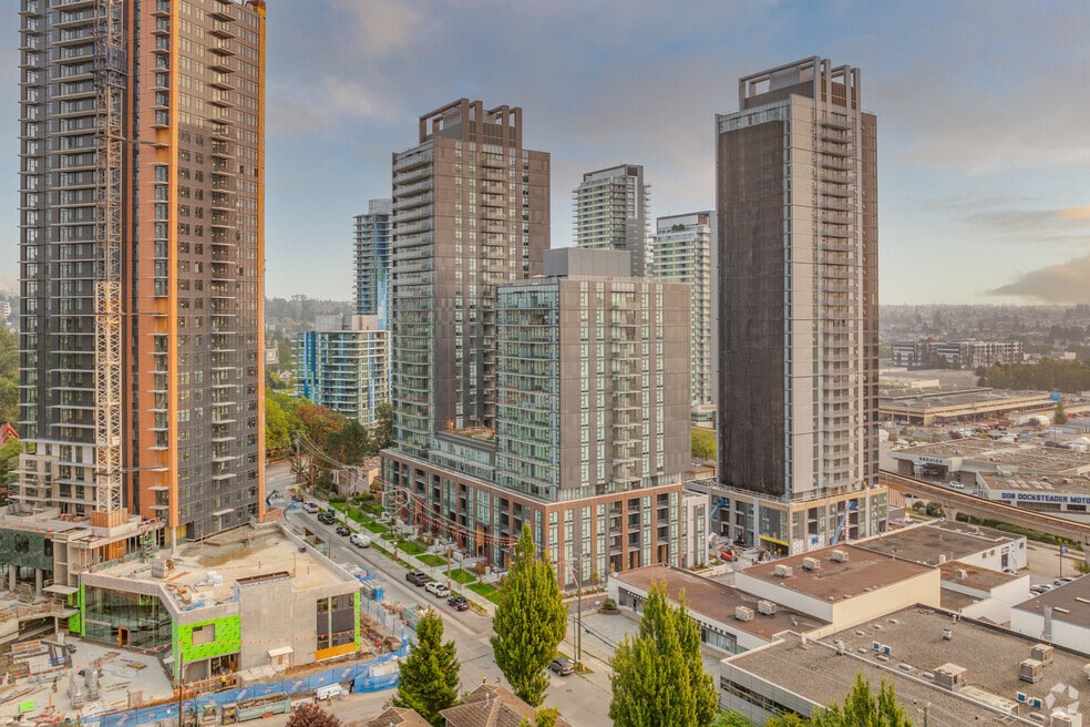 Marine Gateway in Vancouver, BC