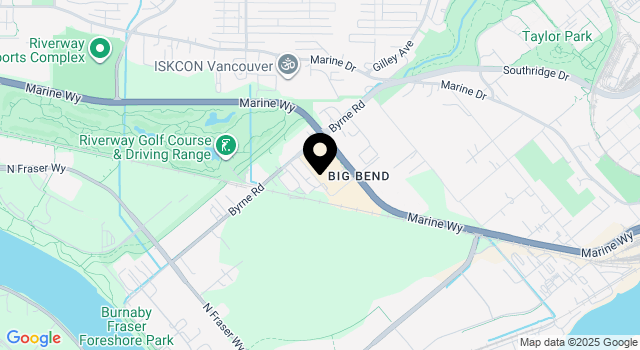 Marine Way Market in Burnaby, BC