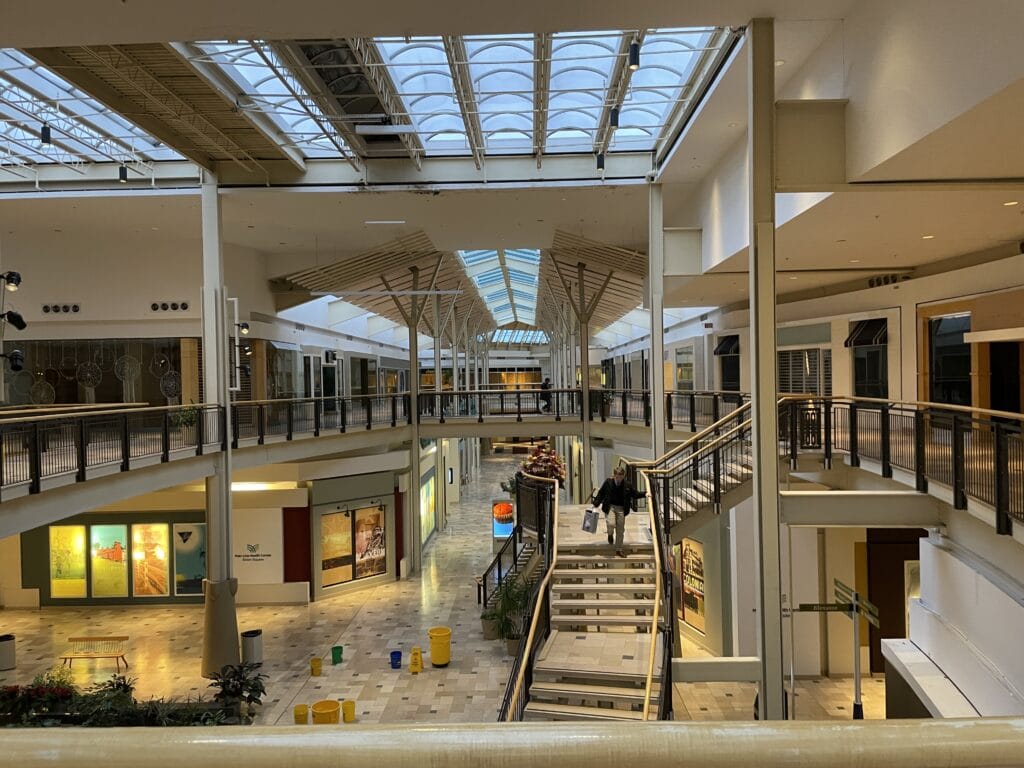 Market Place East in Philadelphia, PA