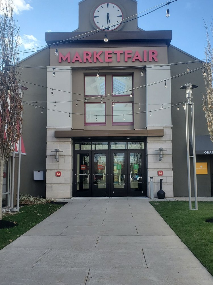 MarketFair in Princeton, NJ