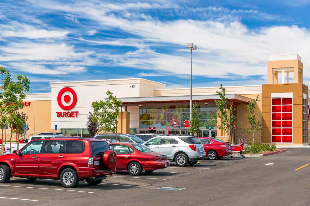 Marketplace at El Paseo in Fresno, CA