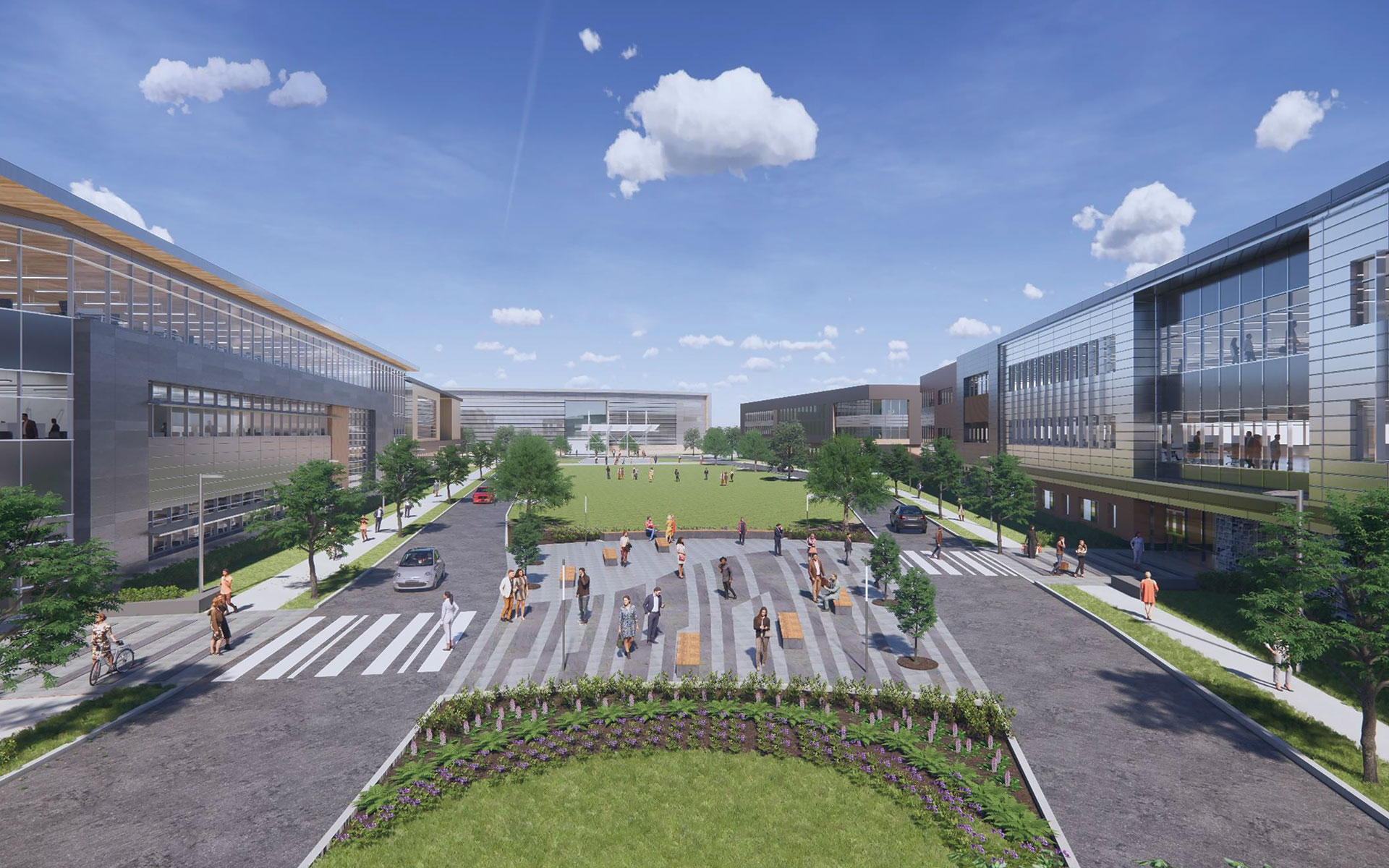 Marketplace at Tech Center in Newport News, VA