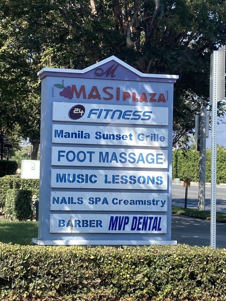Masi Plaza in Rancho Cucamonga, CA