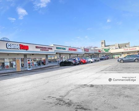 Mayfair Shopping Center in Philadelphia, PA