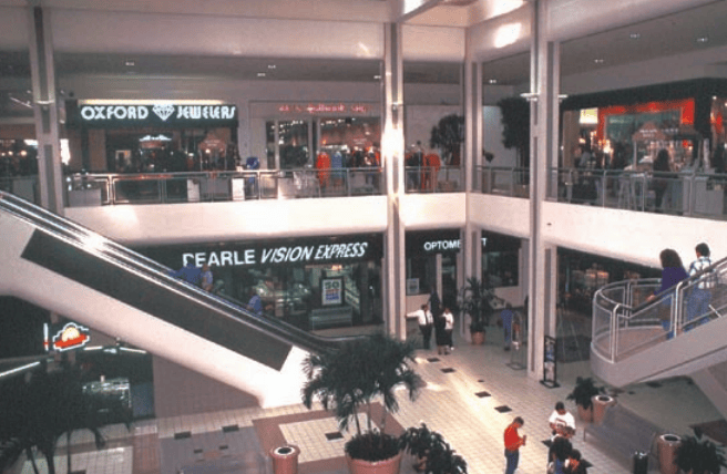 McCain Mall in North Little Rock, AR