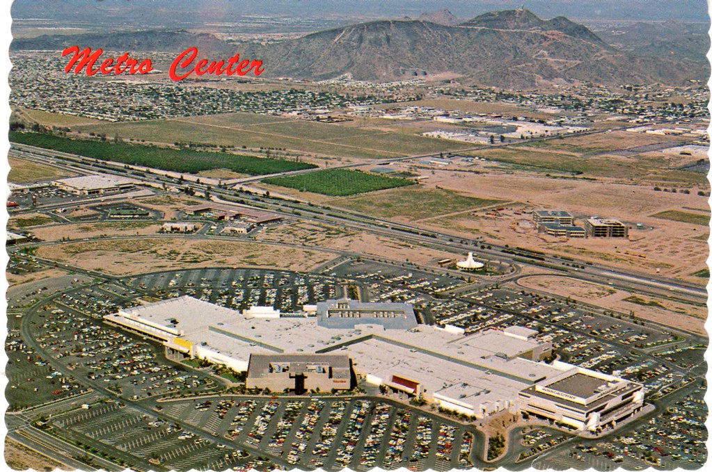Mcdowell Plaza in Phoenix, AZ