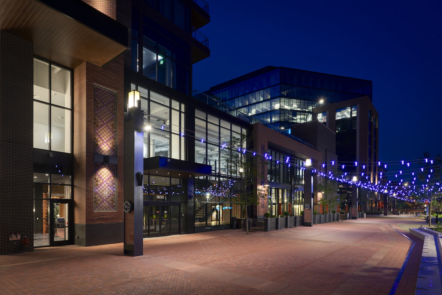 McGregor Square in Mobile, AL