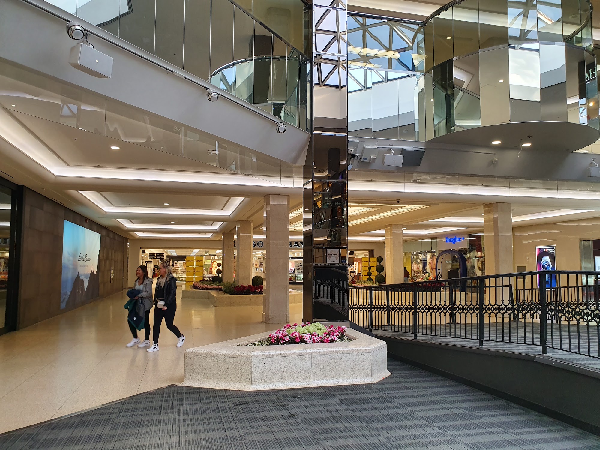 Meadowlark Mall in Edmonton, AB