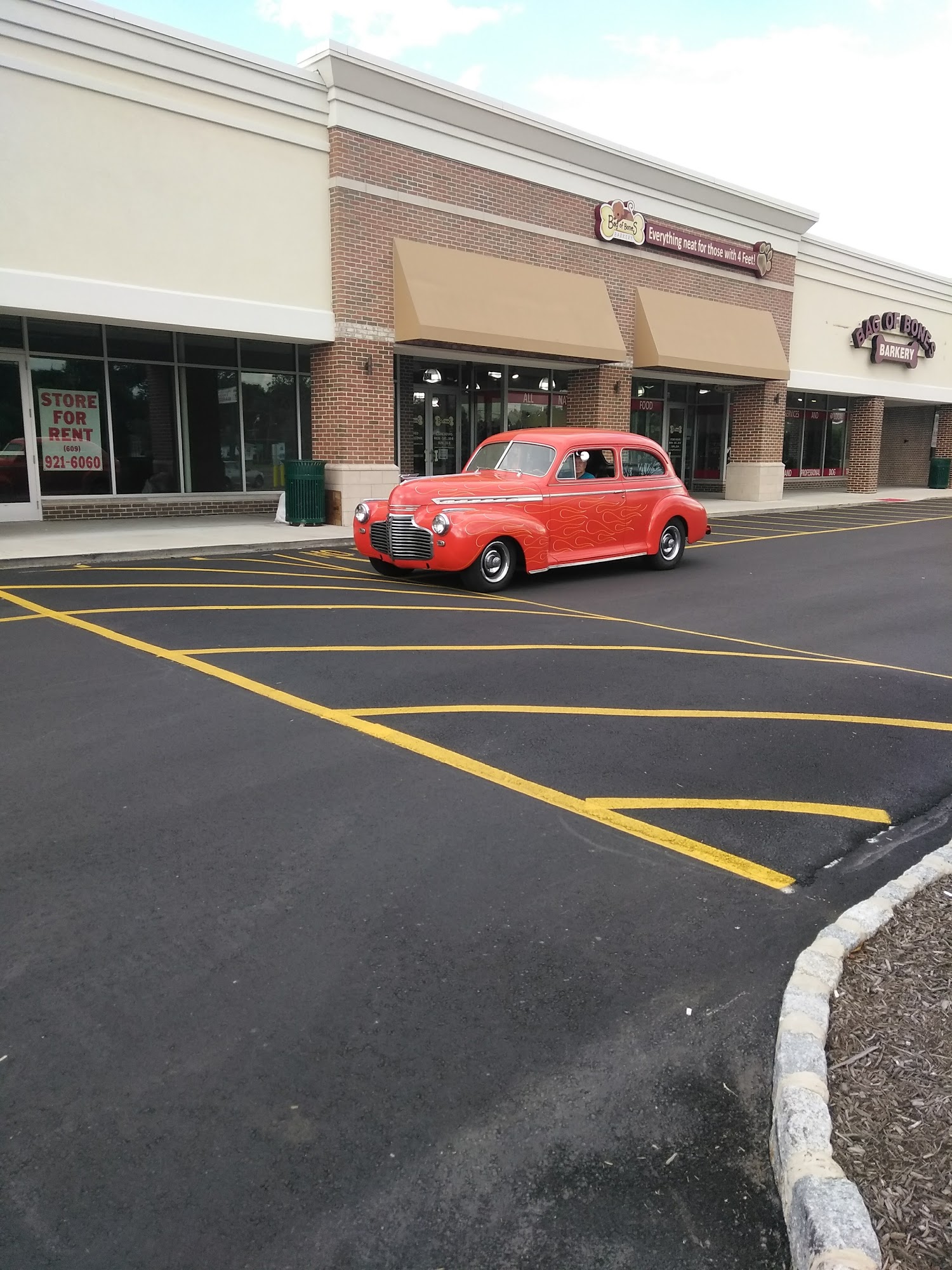 Mercerville Shopping Center in Mercerville, NJ
