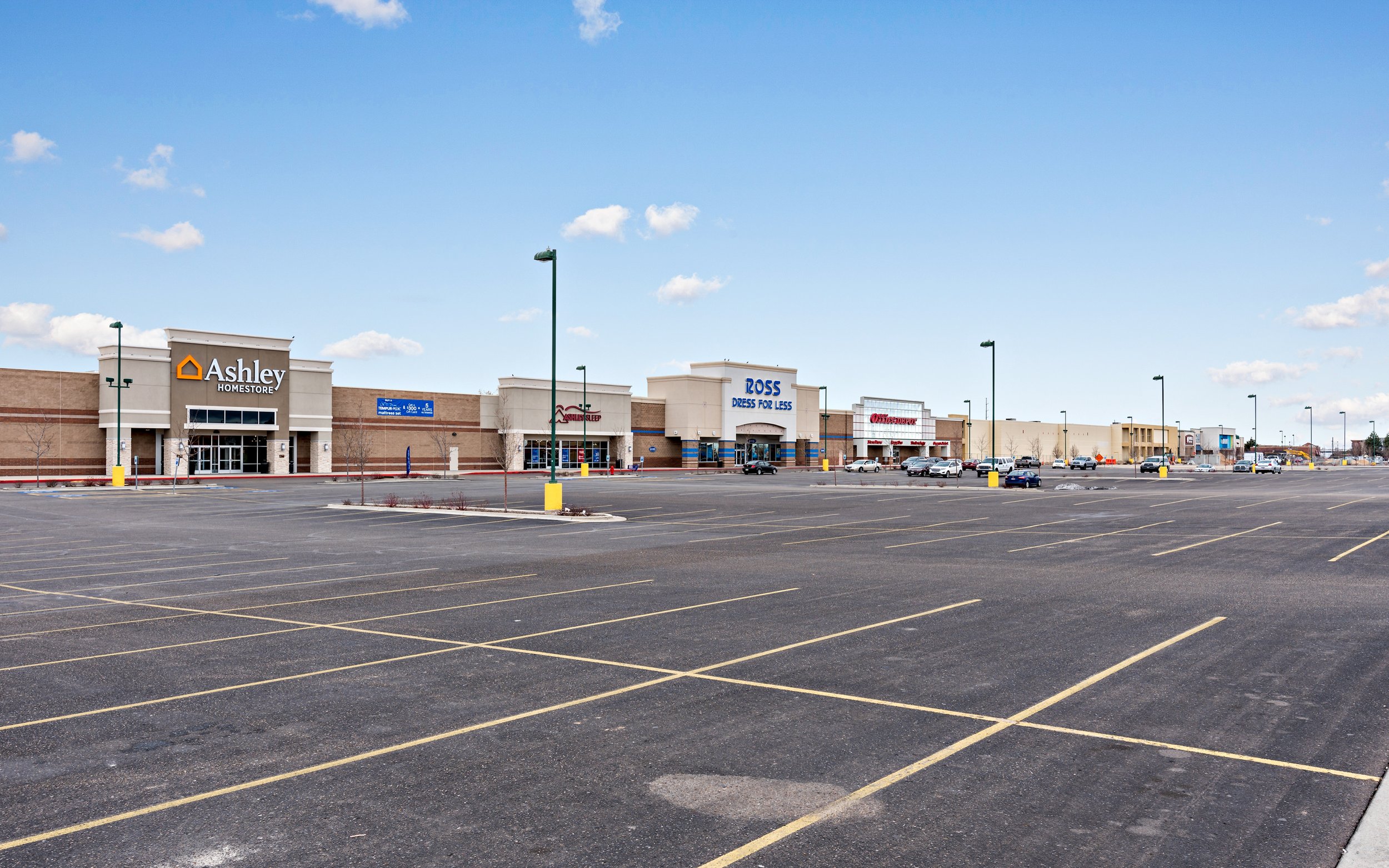 Meridian Crossroads in Meridian, ID
