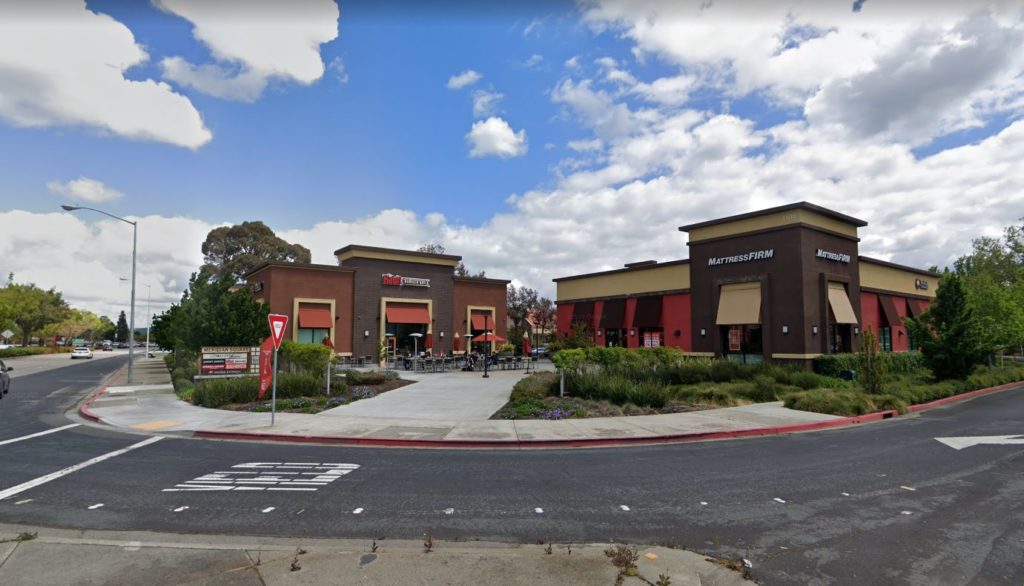 Meridian Square in Concord, CA