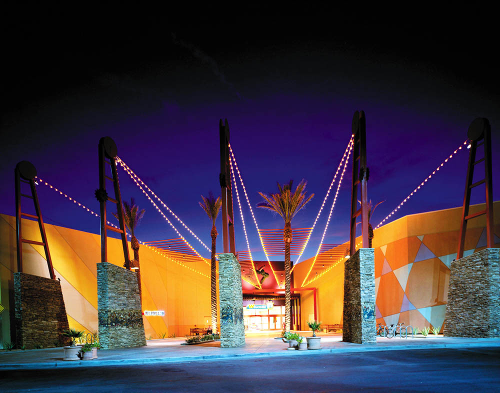 Mesa Grand Shopping Center in Mesa, AZ