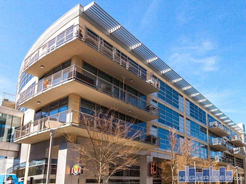 Metropolitan in Charlotte, NC