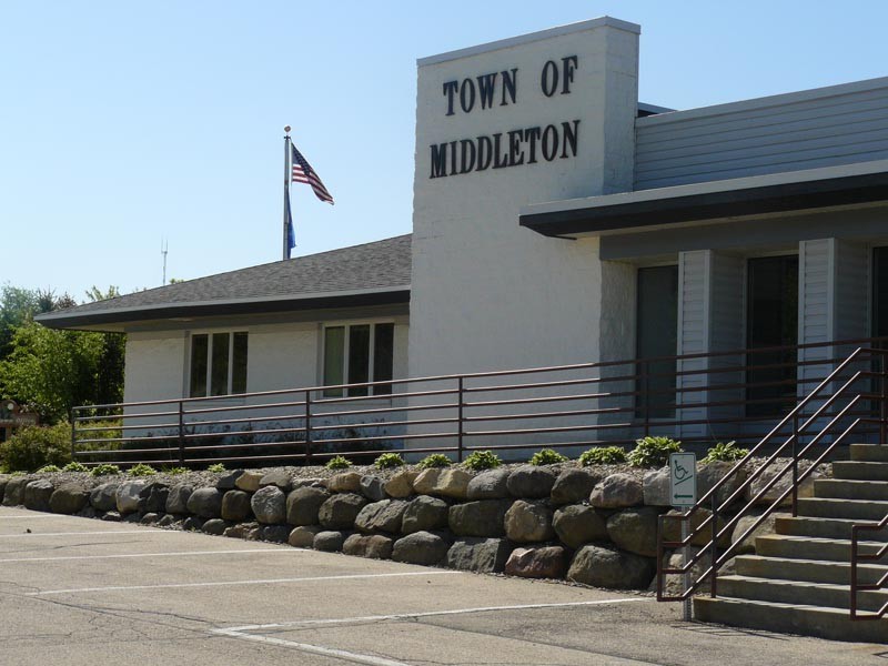 Mid Town Square in Middleton, WI
