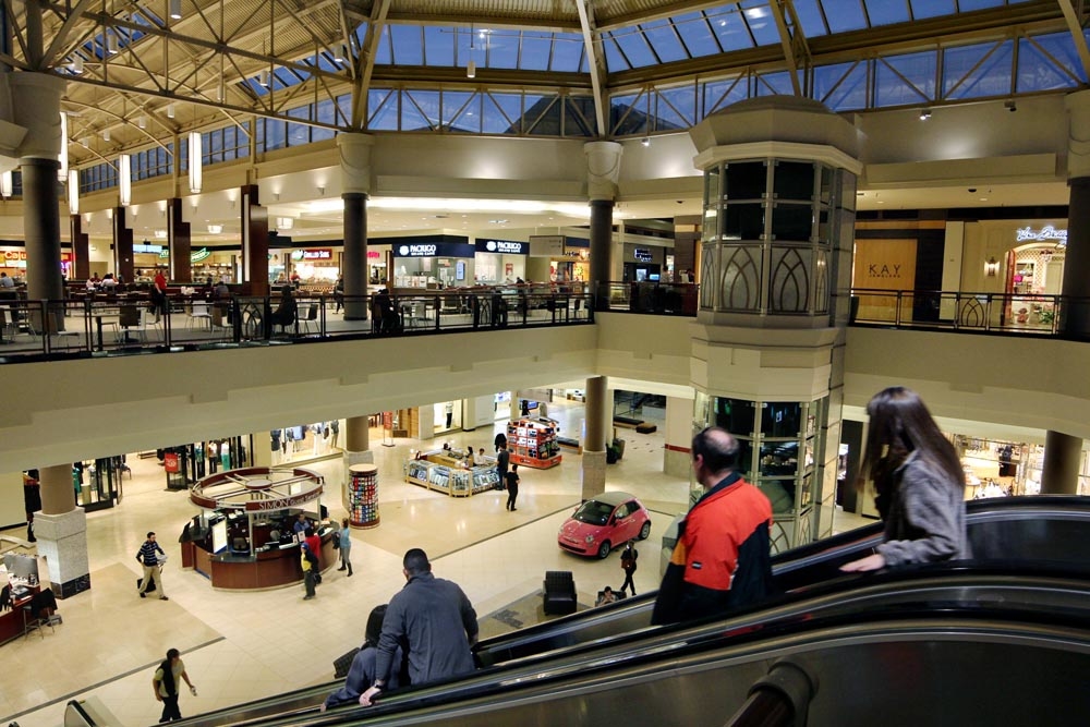 Midtown Plaza Court in Oklahoma City, OK