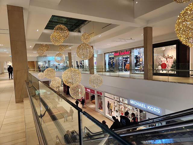 Midtown Shopping Centre in Saskatoon, SK