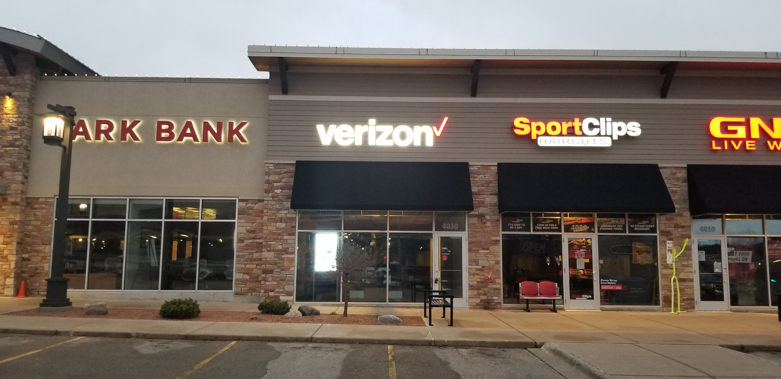 Midvale Plaza Shopping Center in Madison, WI
