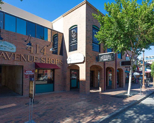 Mill Avenue Shops in Tempe, AZ