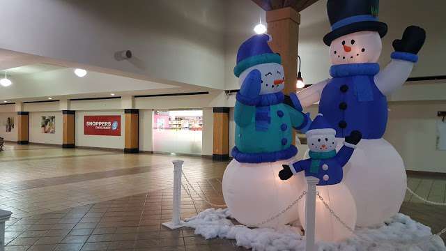 Millbourne Market Mall in Edmonton, AB