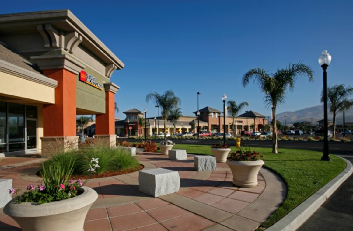 Milpitas Town Center in Milpitas, CA