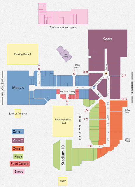 Mineral Springs Village in Durham, NC