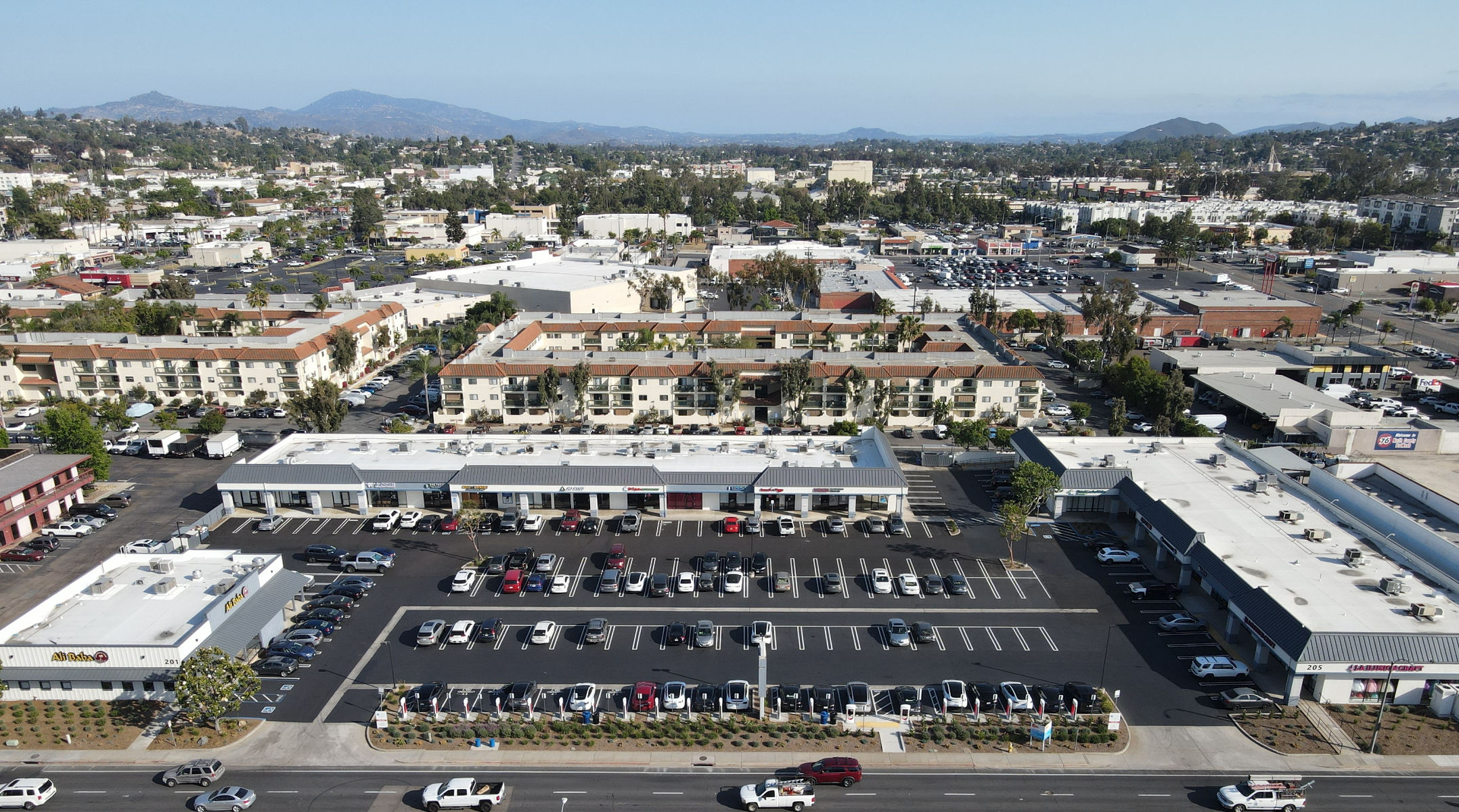 Mission Escondido Shopping Center in Escondido, CA