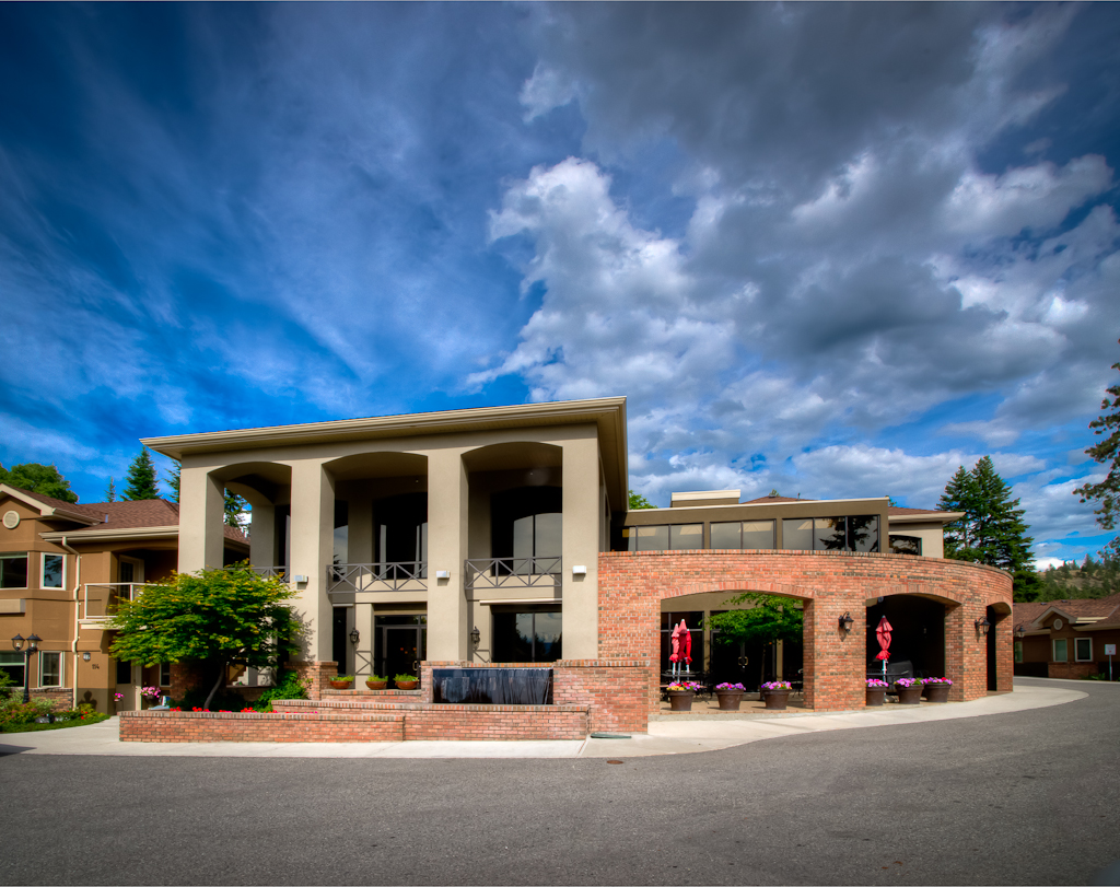 Mission Village at the Ponds in Kelowna, BC