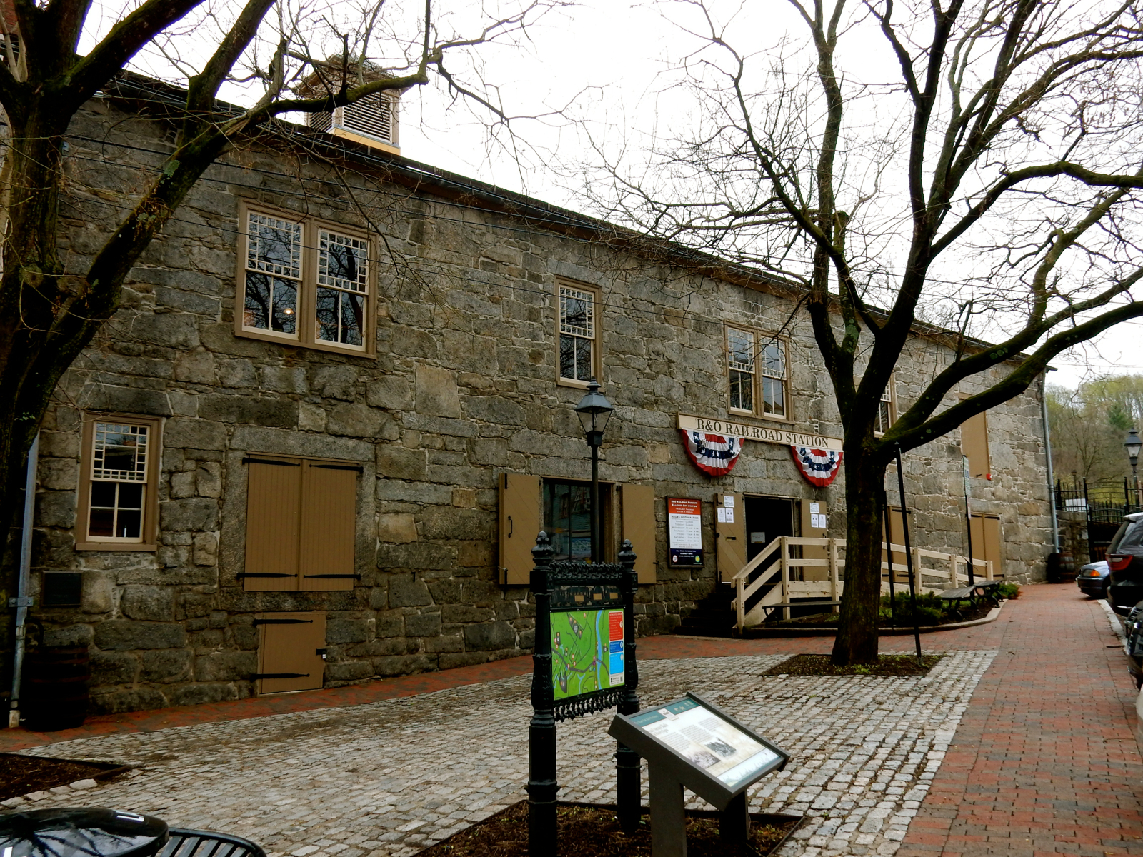 Montgomery Station in Ellicott City, MD