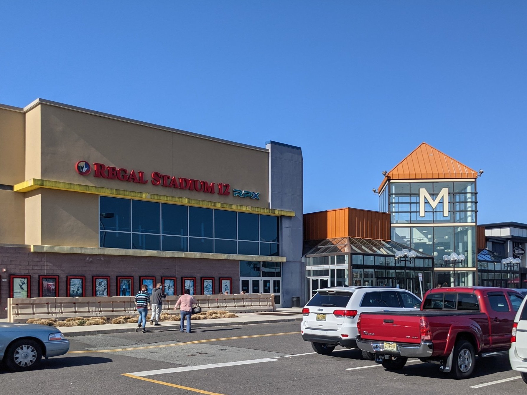 Moorestown Mall in Moorestown, NJ
