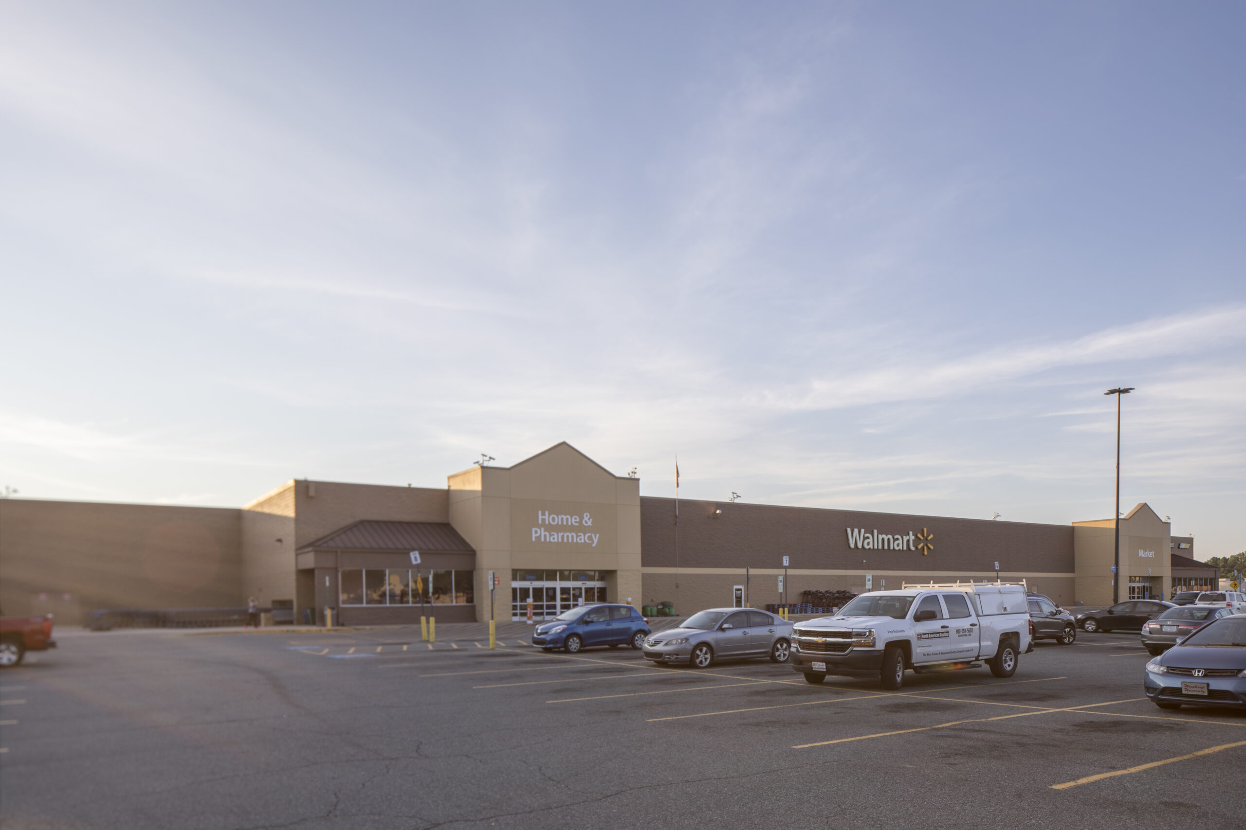 Mooresville Consumer Square in Mooresville, NC