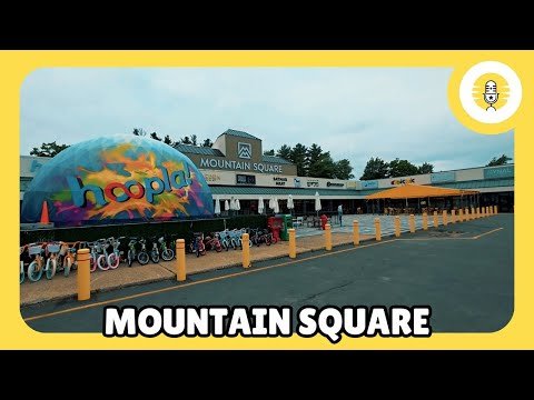 Mountain Square in Monticello, NY