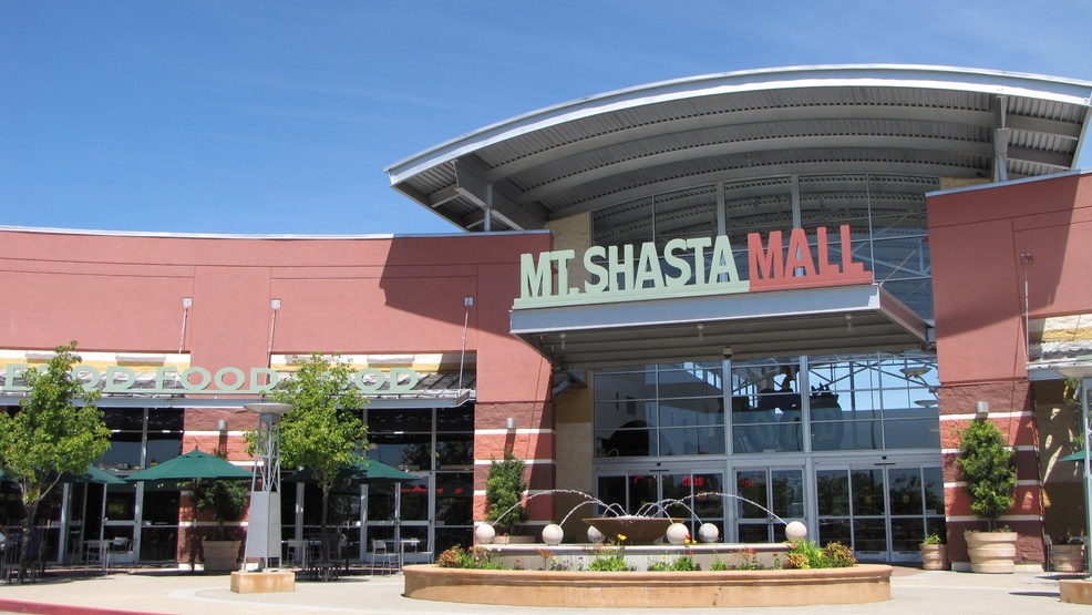 Mt. Shasta Mall in Redding, CA