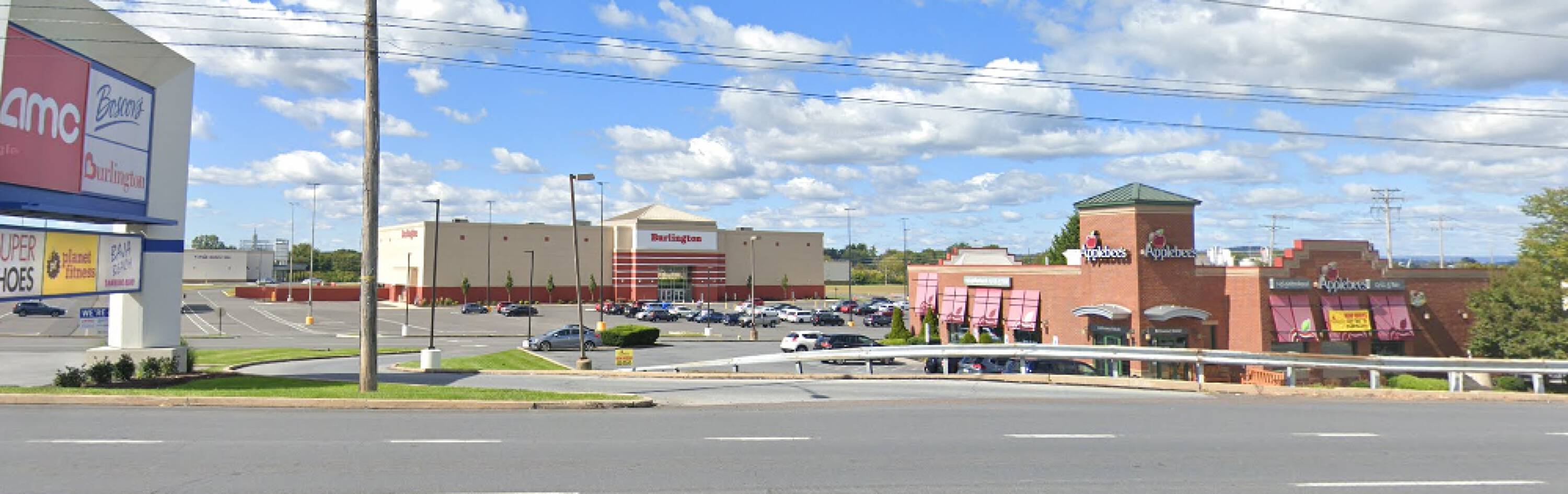 Muhlenberg Shopping Plaza in Reading, PA