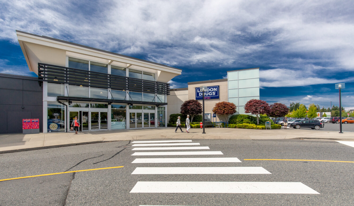 Nanaimo North Town Centre in Nanaimo, BC