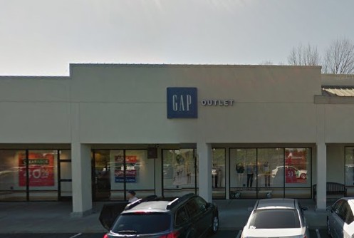 Napa Premium Outlets in Napa, CA