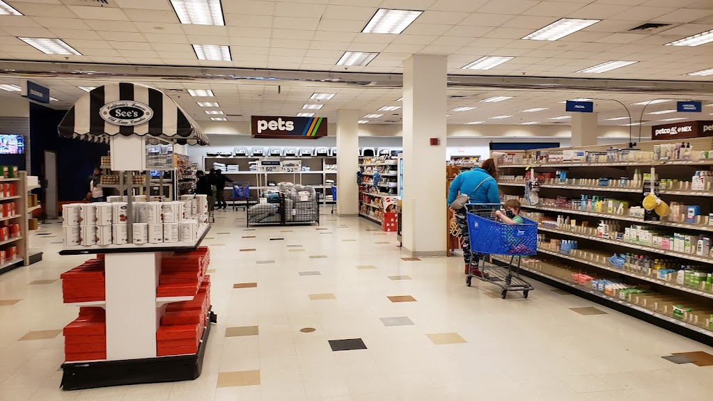 Navy Exchange Main in Norfolk, VA