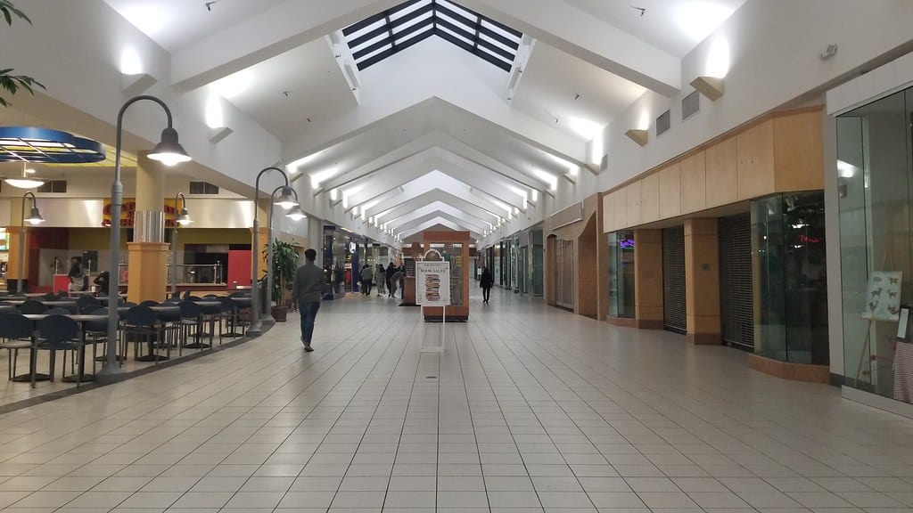 New Hope Commons in Durham, NC